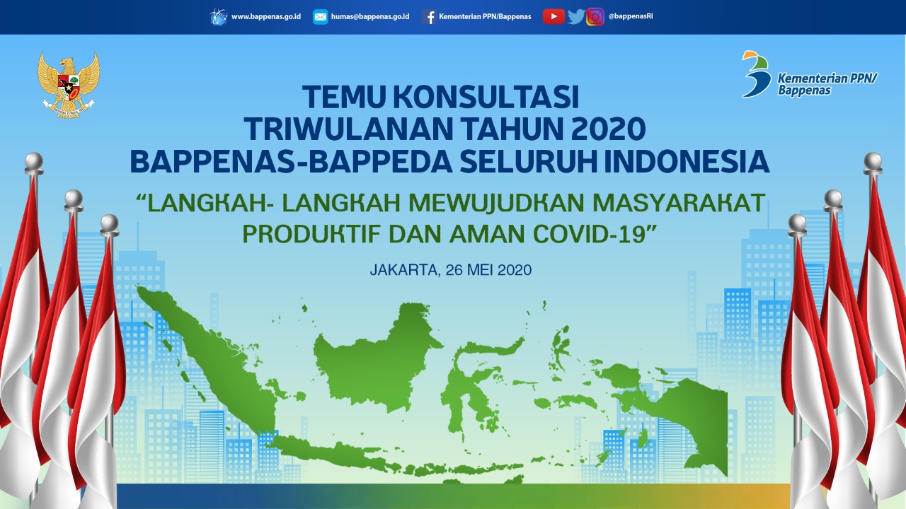 Temu Konsultansi Bappenas-Bappeda Seluruh Indonesia