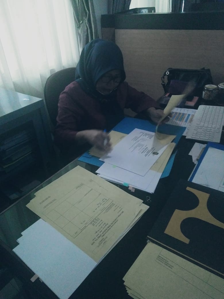 Pelaksanaan Asistensi RKA Parsial 5 APBD Kabupaten Purwakarta Tahun Anggaran 2020