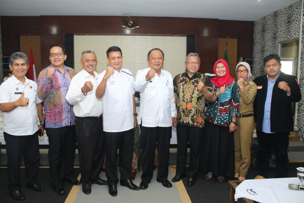 Pelaksanaan Kegiatan FGD Proses Penyusunan RKPD Kabupaten Purwakarta Tahun 2020 di Bale Janaka SETDA