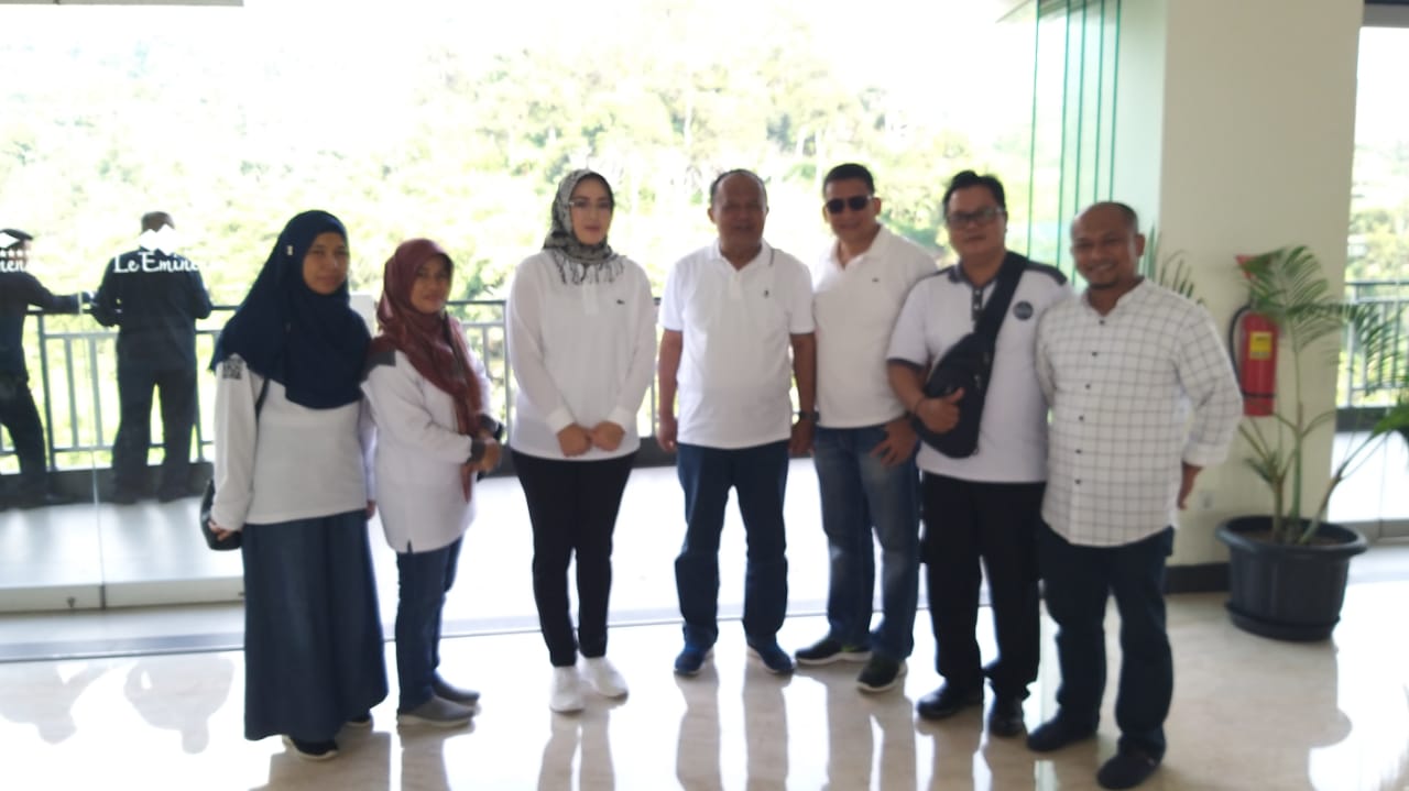 Koordinasi Perencanaan Pembangunan Daerah (Kopdar) Triwulan IV di Hotel Le EMINENCE Cipanas Cianjur