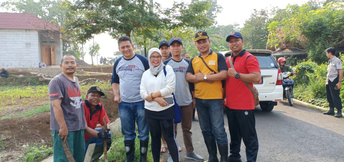 Pelaksanaan Gebyar Kebersihan Pada Hari Sabtu, Tgl 23 November 2019 Dipimpin Langsung Oleh Kepala Bappelitbangda Kabupaten Purwakarta