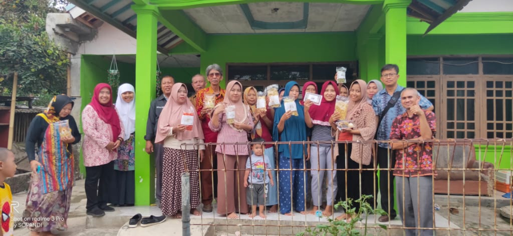 Lomba Inovasi Daerah Dalam Rangka Penanggulangan Kemiskinan