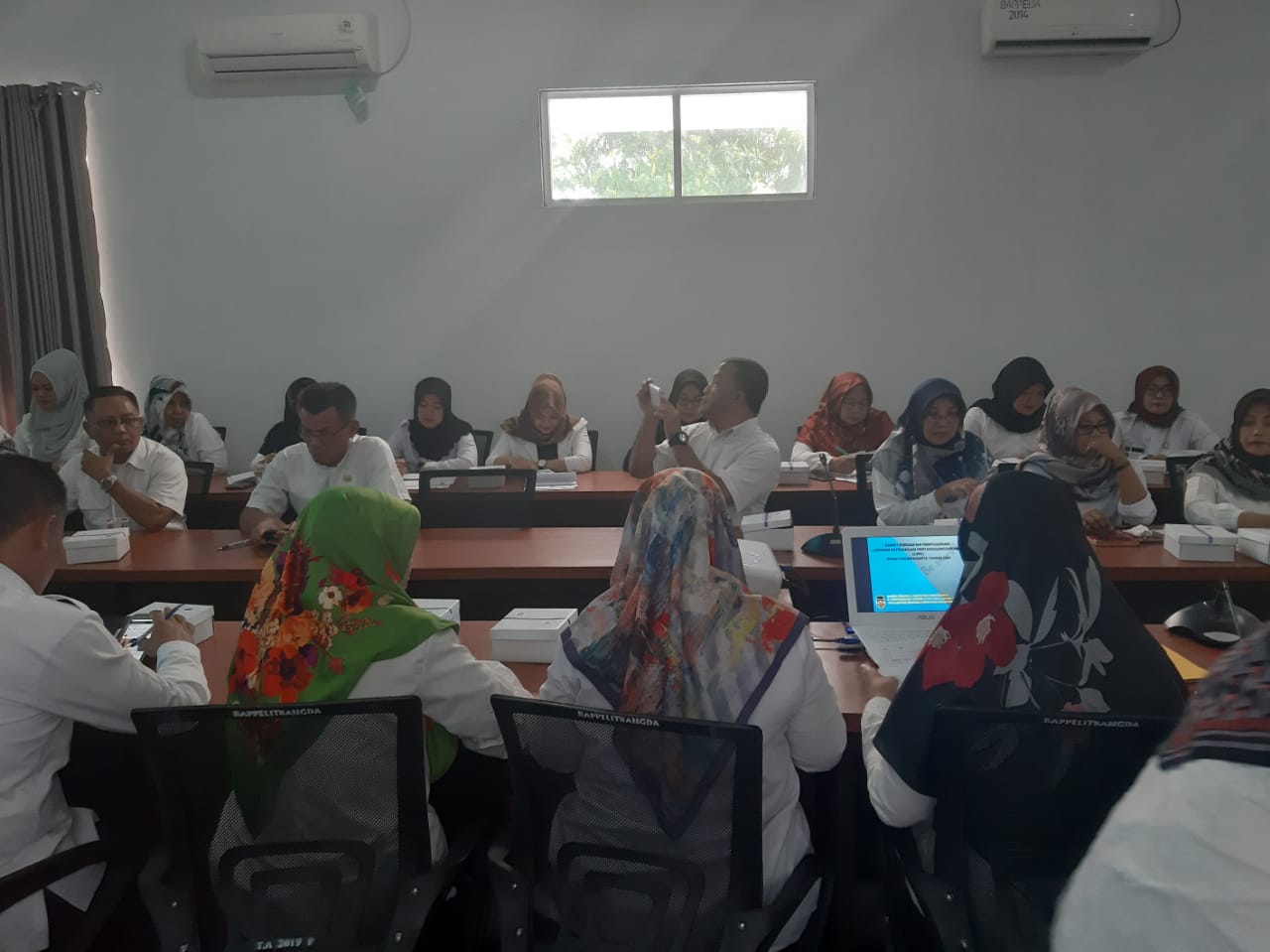 Rapat Persiapan Penyusunan LKPJ Bupati Purwakarta Tahun 2019