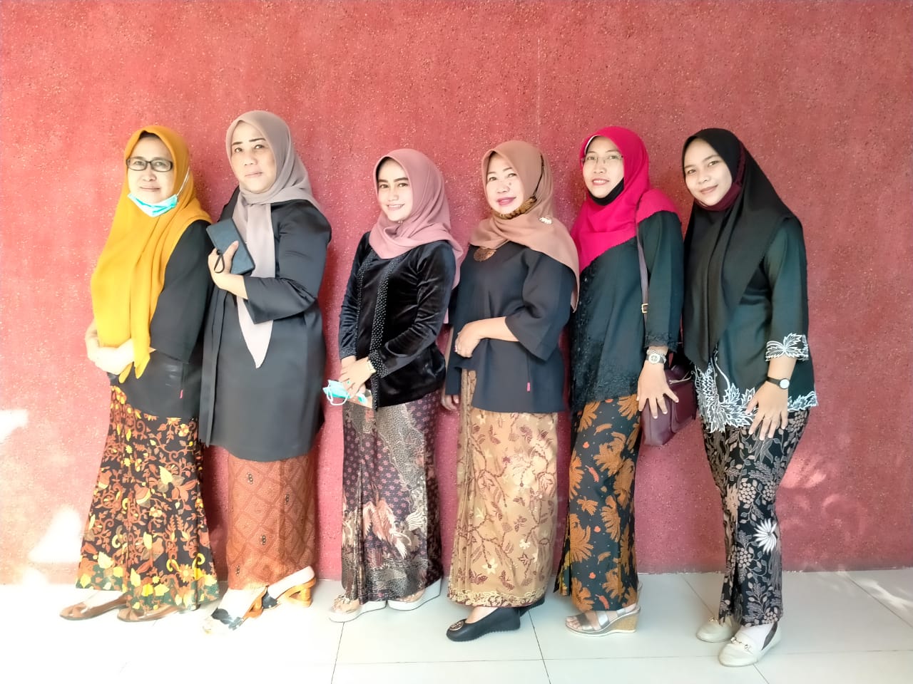 Sebagian Panitia Pelaksana Musrenbang Perubahan RPJMD Kabupaten Purwakarta Tahun 2018 - 2023 Dari Bappelitbangda Kabupaten Purwakarta