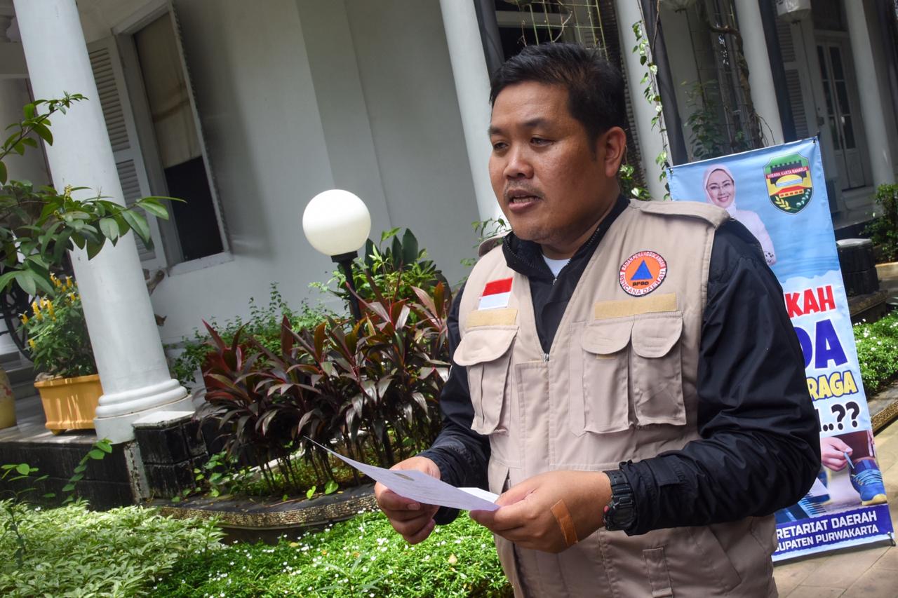 Covid-19 Purwakarta: Tidak Ada Penambahan ODP, PDP dan Positif