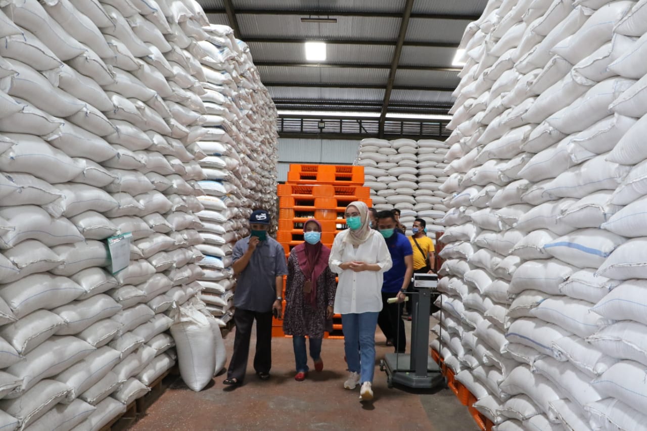 Besok, Pemkab Purwakarta Mulai Distribusikan Bantuan Dampak Covid-19