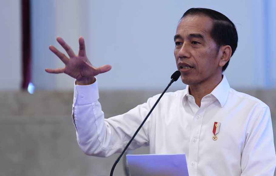 Buka Musrenbangnas, Presiden Soroti Stunting sampai Impor