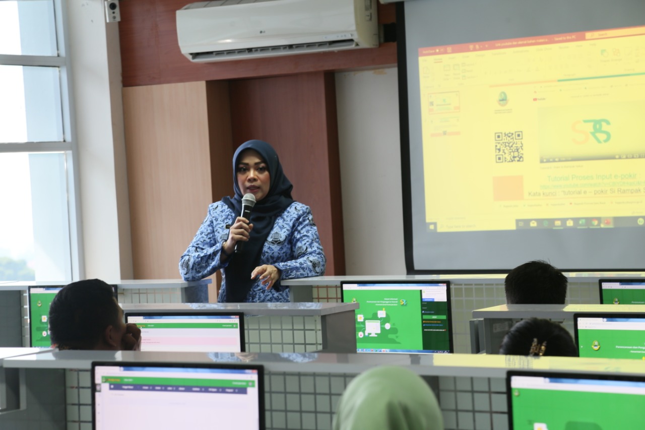 Pantau Usulan Perencanaan dengan Si Rampak Sekar