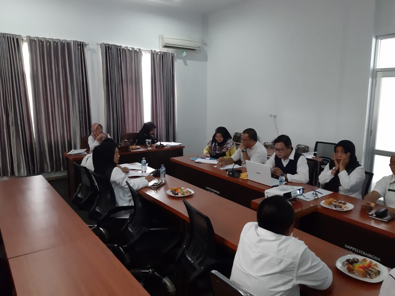 Rapat Pembahasan Penyusunan LKPJ Bupati Purwakarta Tahun 2019