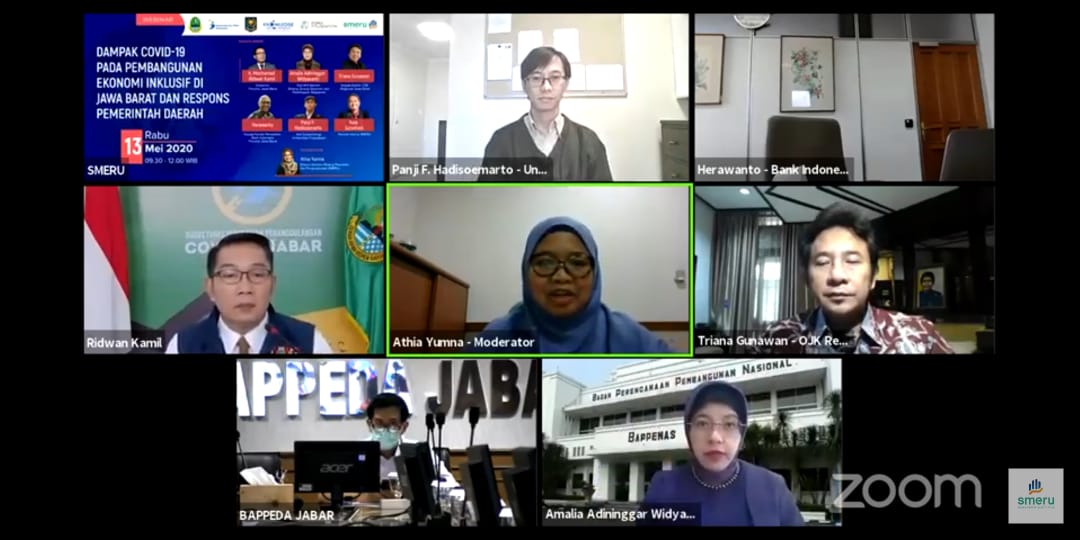 Evaluasi PSBB Akan Putuskan Relaksasi Ekonomi