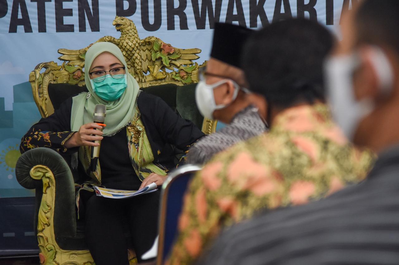 Purwakarta Agendakan PSBB Parsial di Enam Kecamatan
