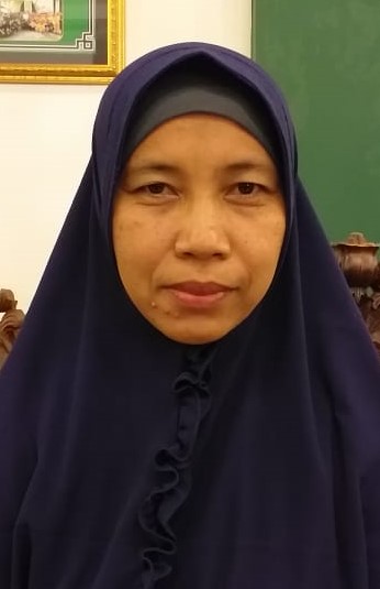 Hj. Ai Mahbubah, SP, M.Si