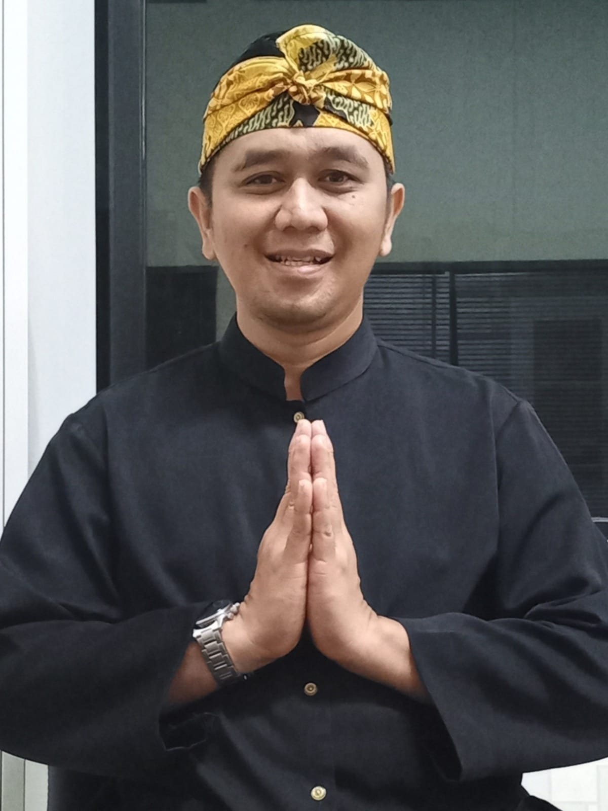 Edi Sukandar, ST, MT